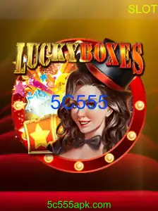 LuckyBoxes